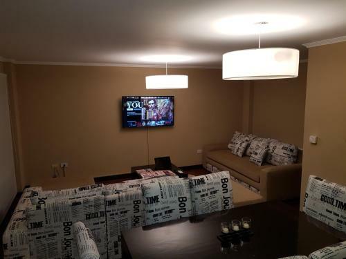 Apartamento Departamento Caseros Desing