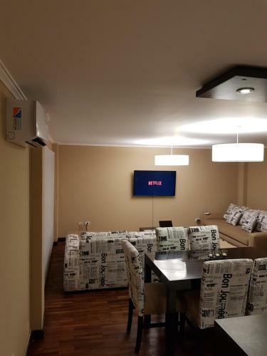 Apartamento Departamento Caseros Desing