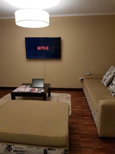 Apartamento Departamento Caseros Desing