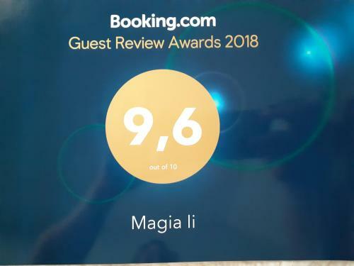 Apartamento Magia II