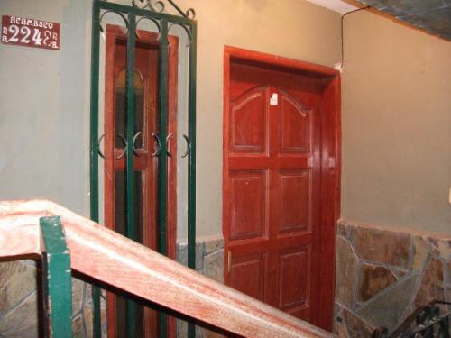 Hostal Sergio Alojamiento