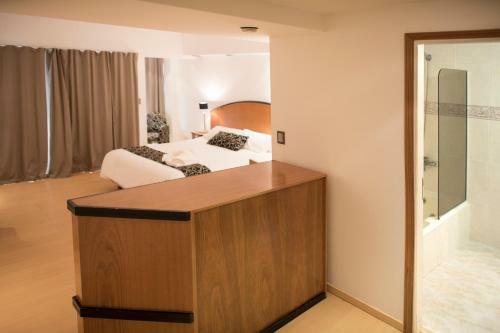Hotel South Beach San Bernardo