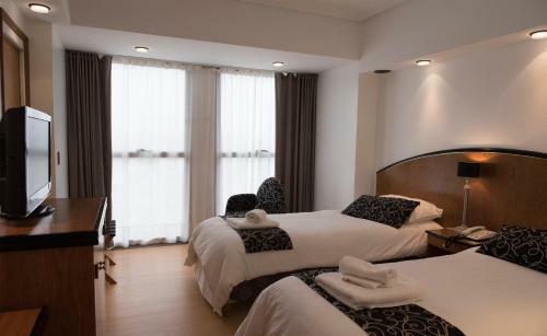 Hotel South Beach San Bernardo