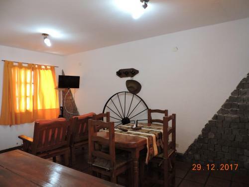 Apartamento Inti Duplex