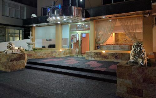 Hotel Gladiador