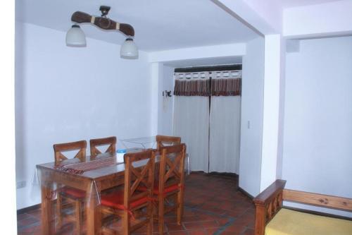 Lodge Caba�as De Mar Las Gaviotas