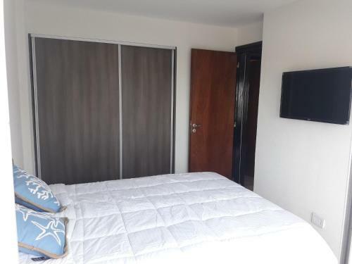Apartamento Departamento San Bernardo Al Mar