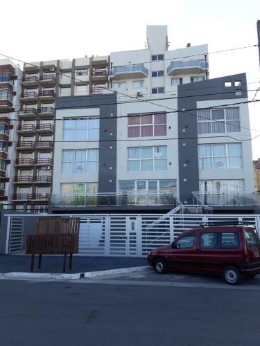 Apartamento Departamento San Bernardo Al Mar
