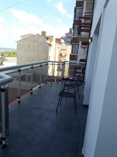 Apartamento Departamento San Bernardo Al Mar
