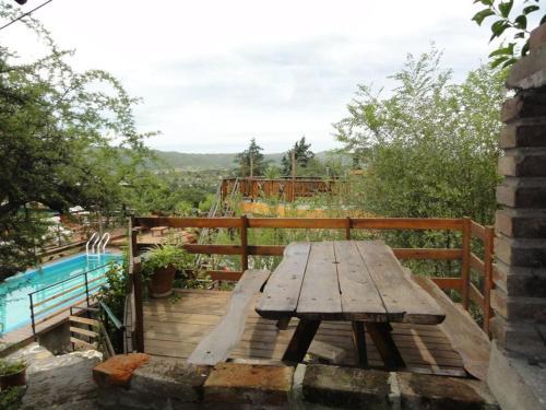 Lodge Altos Del Mayu