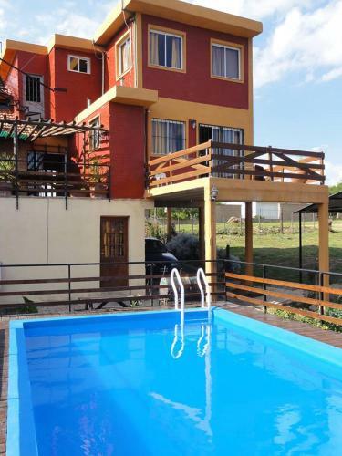 Lodge Altos Del Mayu