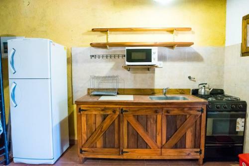 Apartamento Caba�as Mirador Del Golf