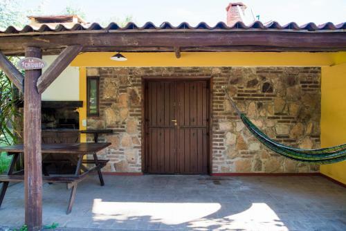 Apartamento Caba�as Mirador Del Golf