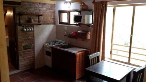 Apartamento Caba�as Mirador Del Golf