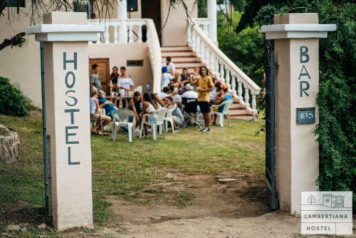 Lambertiana Hostel