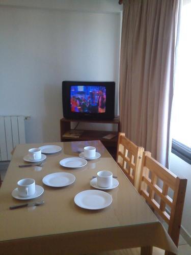 Apartamento Para�sos Del Sur