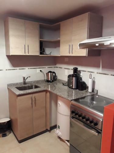Apartamento Fam Bariloche