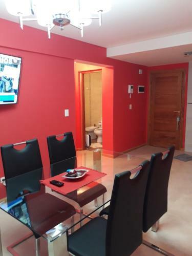Apartamento Fam Bariloche