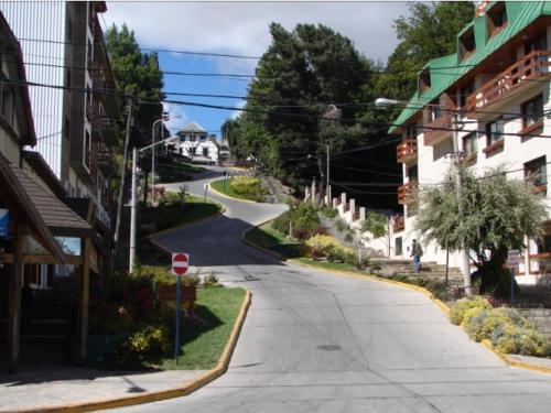 Apartamento Departamento Bariloche Centro Mitre