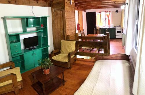 Apartamento Caba�as Don Pepe