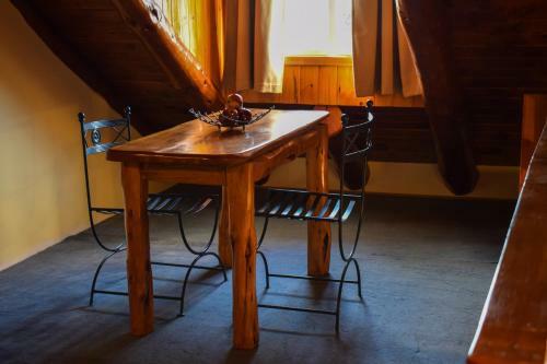 Apartamento Le Chateau Departamentos