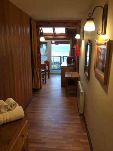 Apartamento Le Chateau Departamentos