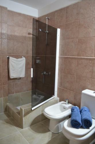 Apartamento Le Chateau Departamentos