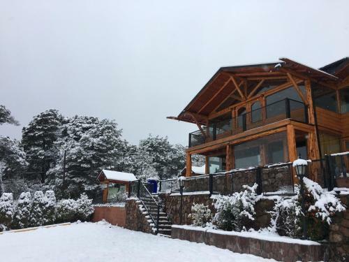 Apartamento Le Chateau Departamentos