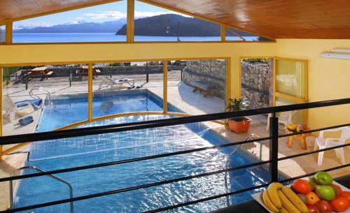 Apartamento Le Chateau Departamentos
