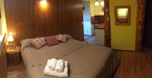 Apartamento Le Chateau Departamentos