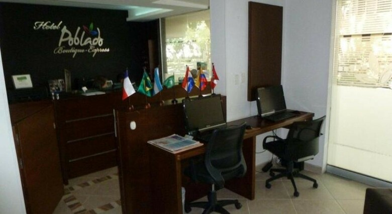 Hotel Poblado Boutique Express