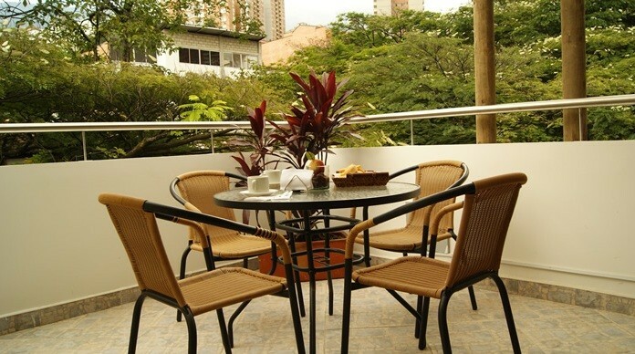 Hotel Poblado Boutique Express