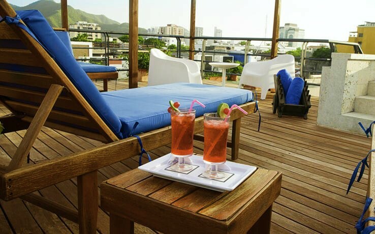 Hotel Boutique Casa Del Farol