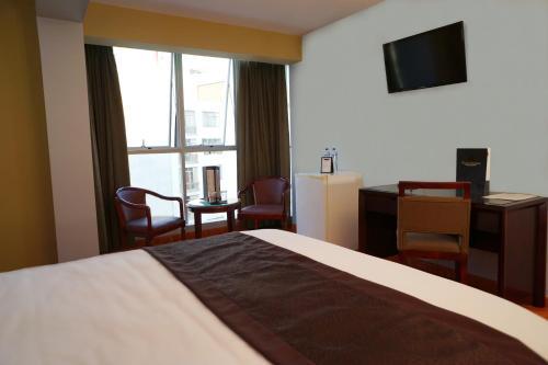 Gran Mundo Hotel & Suites
