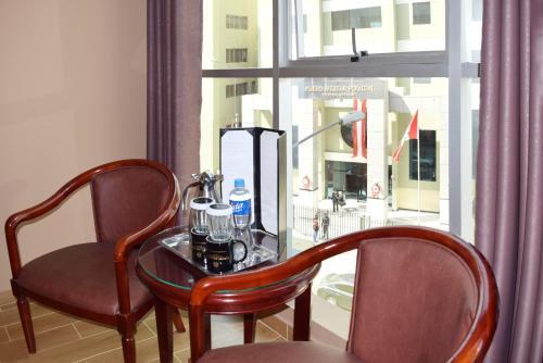 Gran Mundo Hotel & Suites
