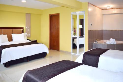 Gran Mundo Hotel & Suites