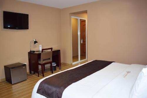 Gran Mundo Hotel & Suites