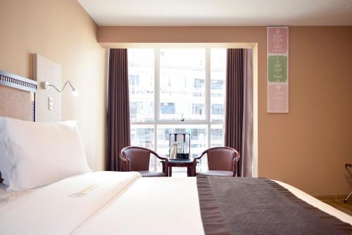 Gran Mundo Hotel & Suites
