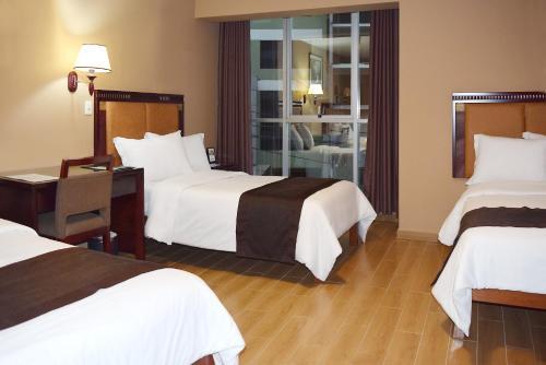 Gran Mundo Hotel & Suites