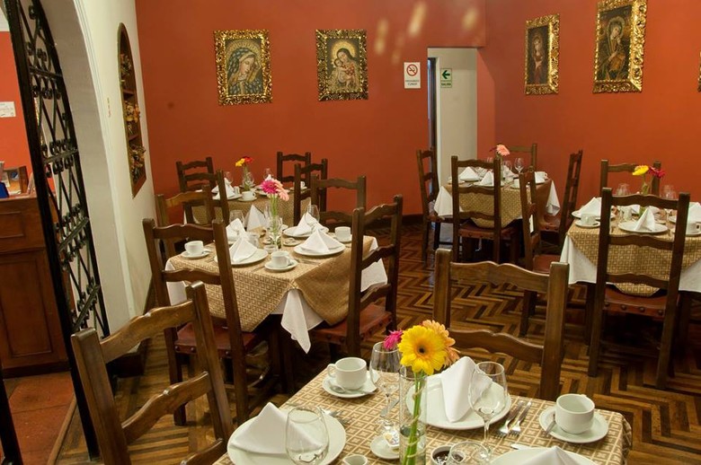 Hotel San Isidro Inn