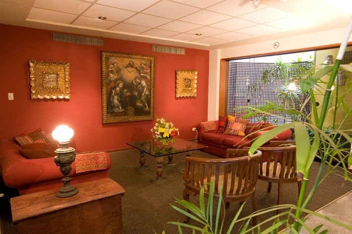 Aparthotel La Paz