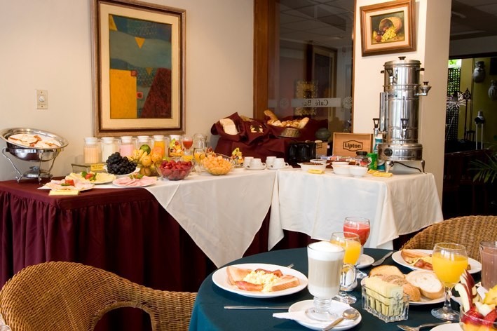 Aparthotel La Paz