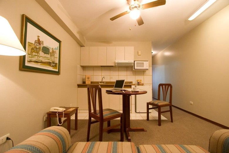 Aparthotel La Paz