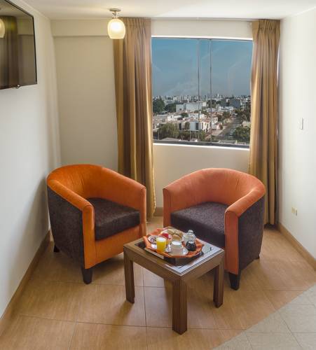 Hotel Miraflores Suites Centro