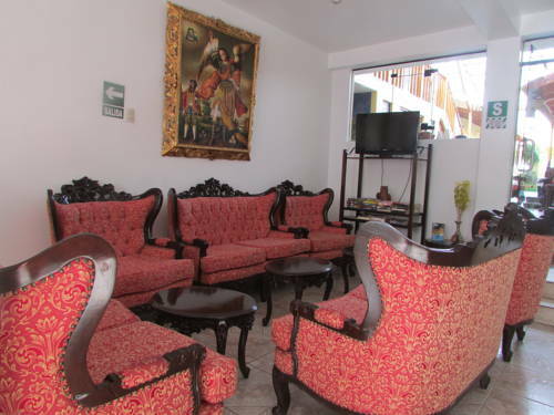 Hotel Koyllur Cusco