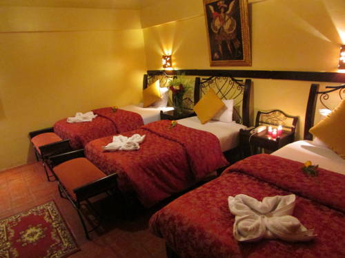 Hotel Koyllur Cusco