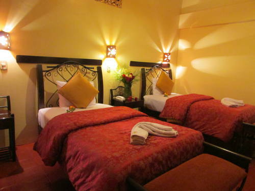 Hotel Koyllur Cusco