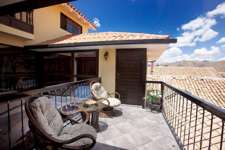 Hotel Tierra Viva Cusco Plaza
