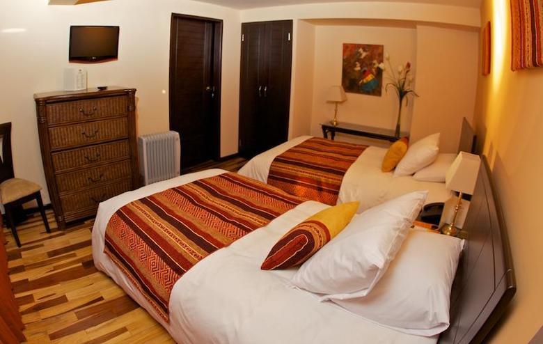 Hotel Tierra Viva Cusco Plaza