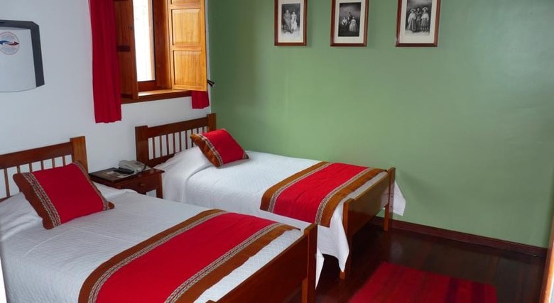 Hostal Pensi�n Alemana